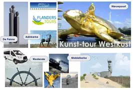 kunst 1 -  - Kunst tour westkust